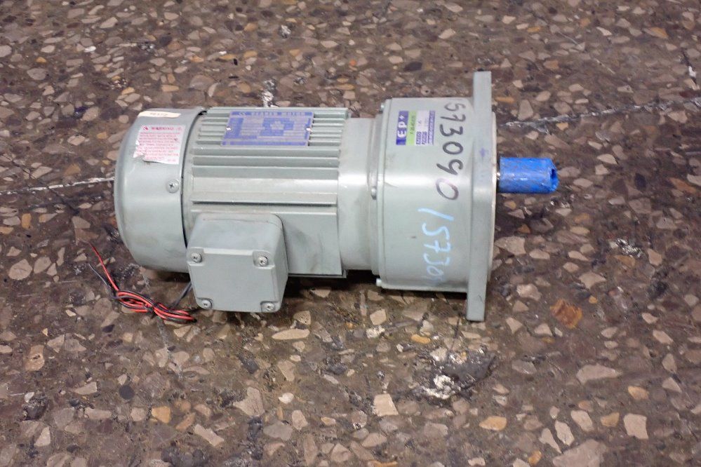 Geared Motor 2 Hp Motor - Tgm-06ce