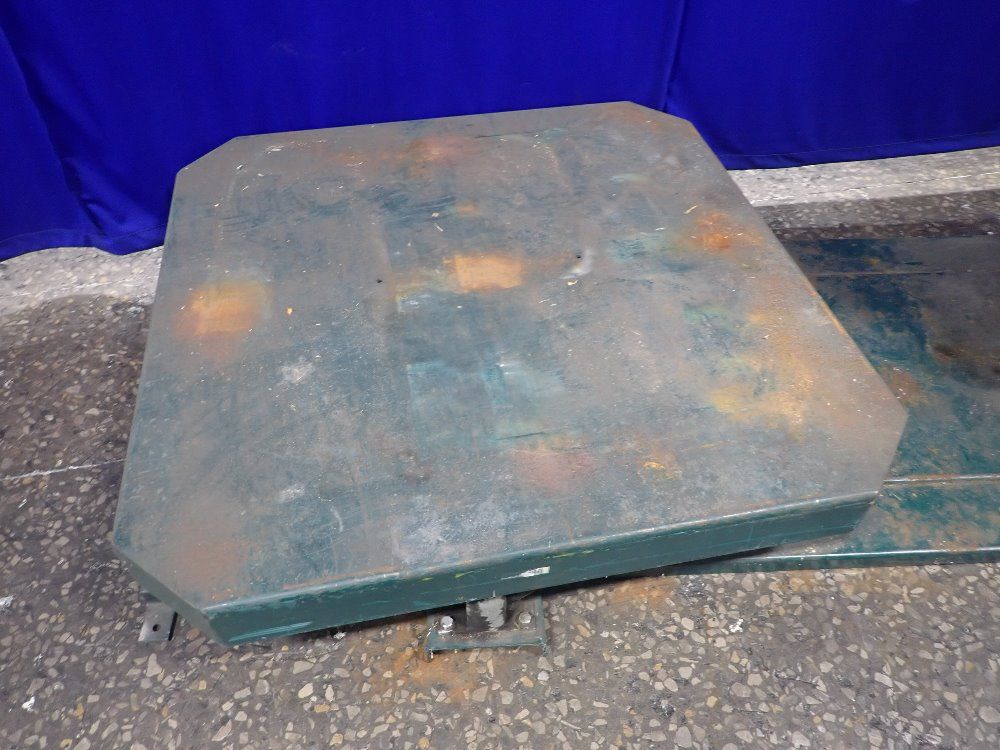 Infrapak 50" X 50" Table X 92" H Stretch Wrapper