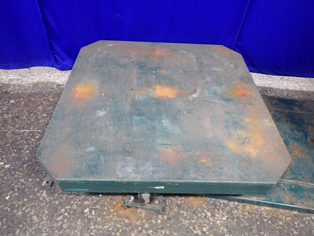 Infrapak 50" X 50" Table X 92" H Stretch Wrapper