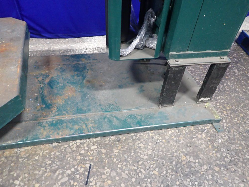 Infrapak 50" X 50" Table X 92" H Stretch Wrapper