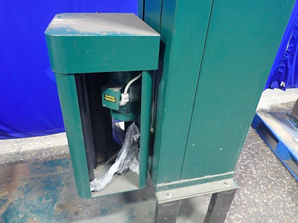 Infrapak 50" X 50" Table X 92" H Stretch Wrapper