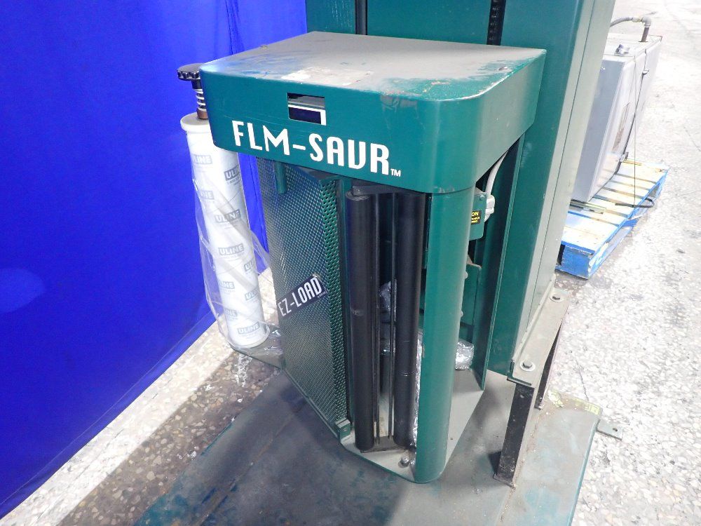 Infrapak 50" X 50" Table X 92" H Stretch Wrapper