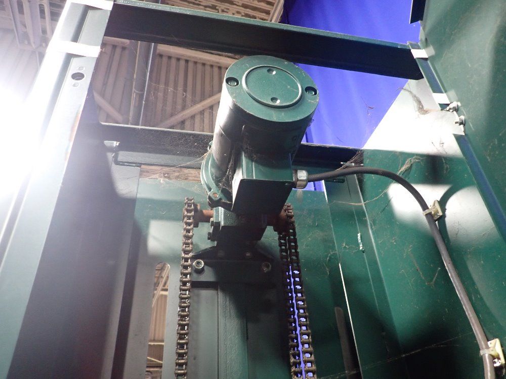 Infrapak 50" X 50" Table X 92" H Stretch Wrapper