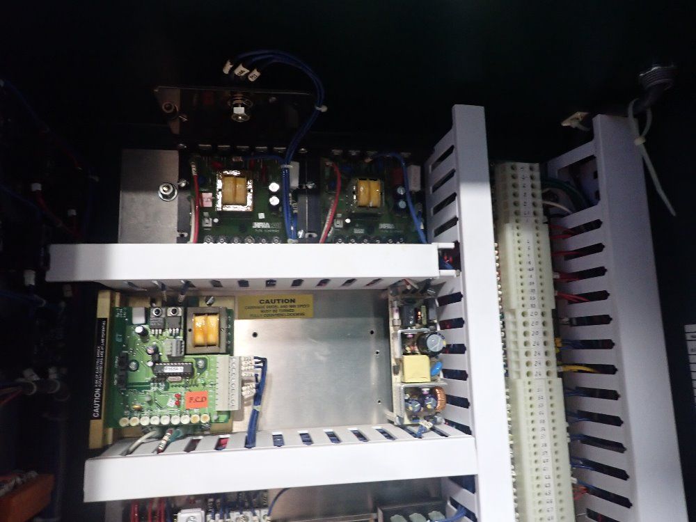 Infrapak 50" X 50" Table X 92" H Stretch Wrapper