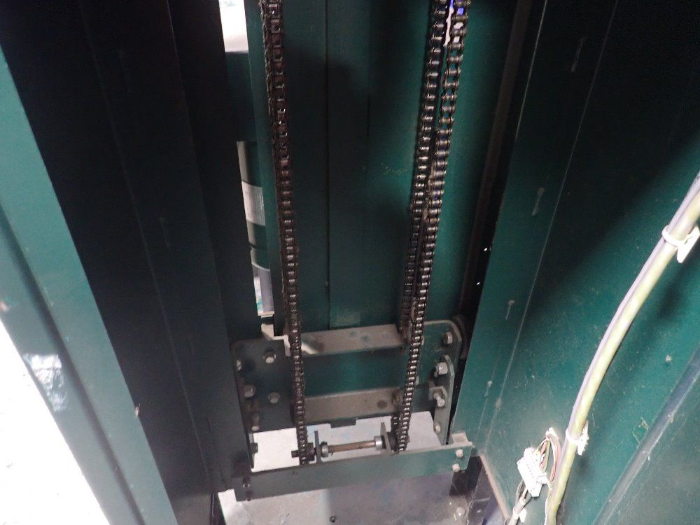 Infrapak 50" X 50" Table X 92" H Stretch Wrapper