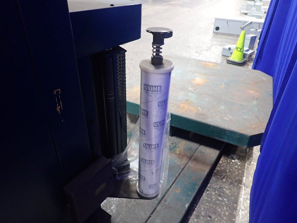 Infrapak 50" X 50" Table X 92" H Stretch Wrapper