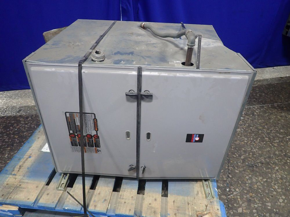 Thermal Zone/ United Refrigeration Distributors In 125000 Btu Gas Heater - Tz80mss125d50sa