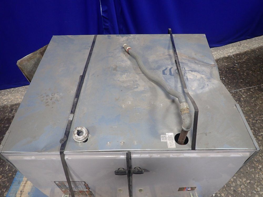 Thermal Zone/ United Refrigeration Distributors In 125000 Btu Gas Heater - Tz80mss125d50sa