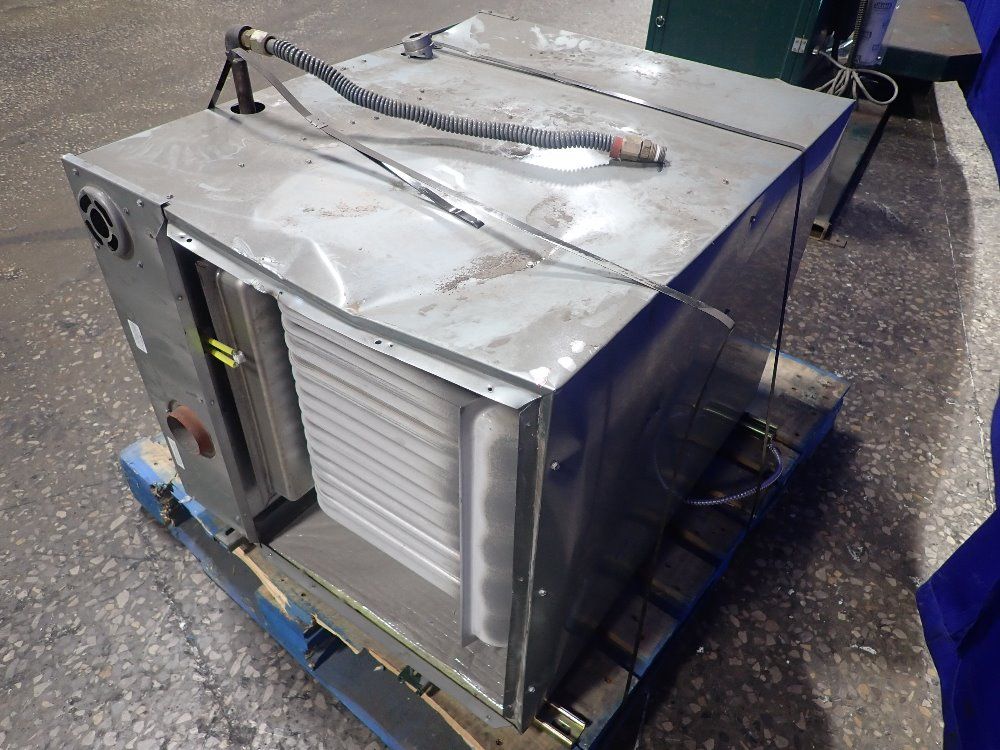 Thermal Zone/ United Refrigeration Distributors In 125000 Btu Gas Heater - Tz80mss125d50sa