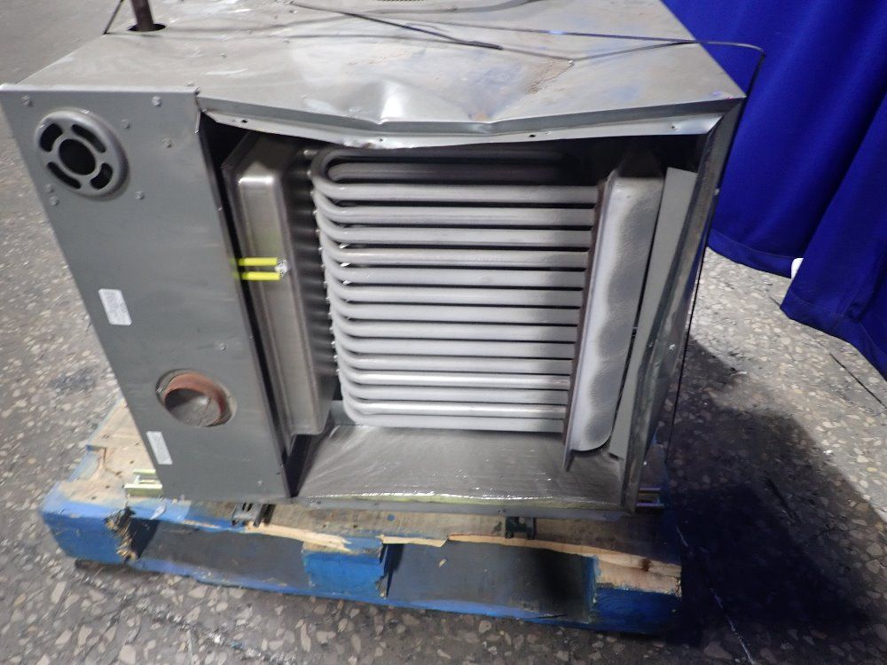 Thermal Zone/ United Refrigeration Distributors In 125000 Btu Gas Heater - Tz80mss125d50sa