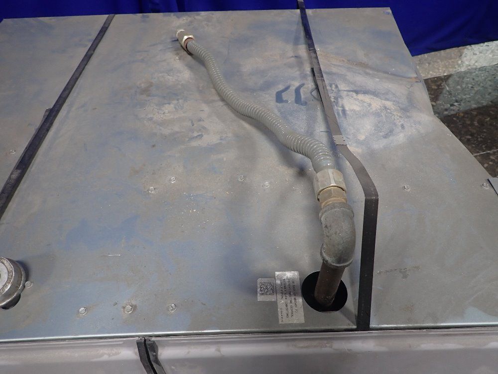 Thermal Zone/ United Refrigeration Distributors In 125000 Btu Gas Heater - Tz80mss125d50sa