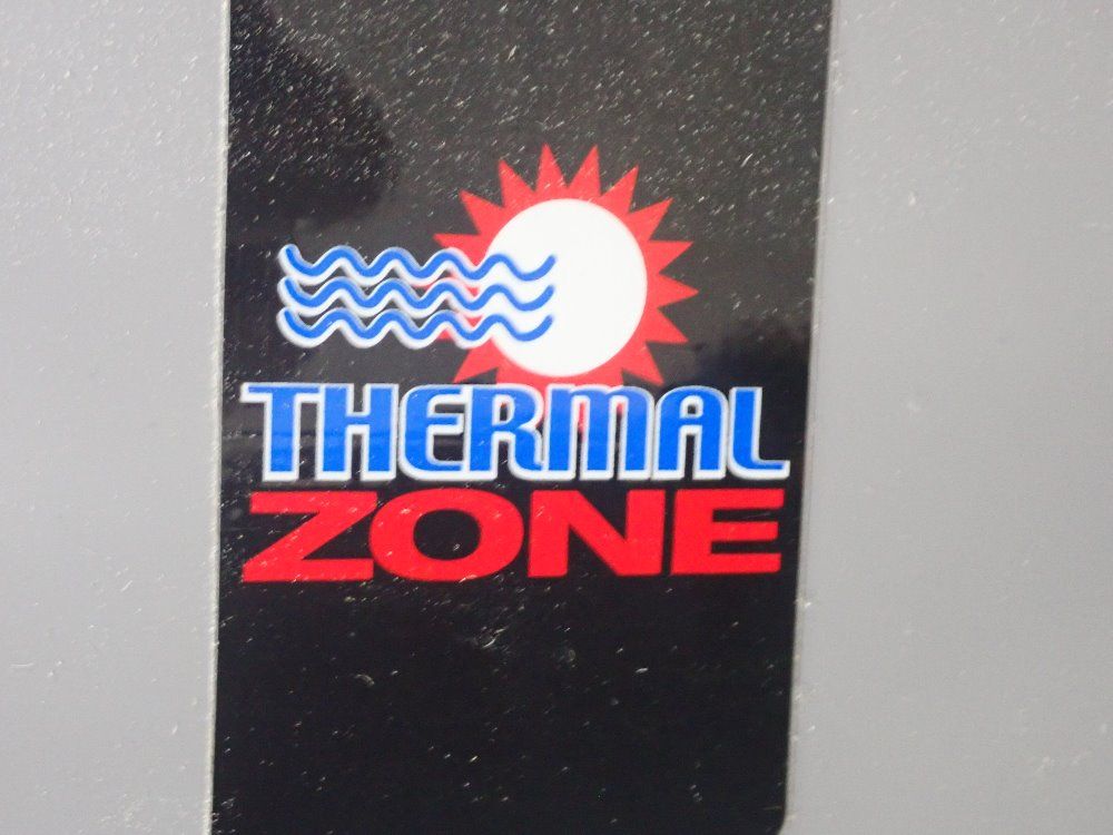 Thermal Zone/ United Refrigeration Distributors In 125000 Btu Gas Heater - Tz80mss125d50sa