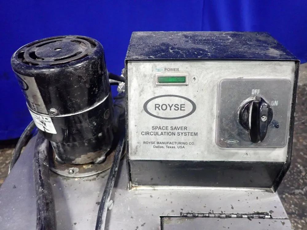 Royse Water Circulation System - 6000-11