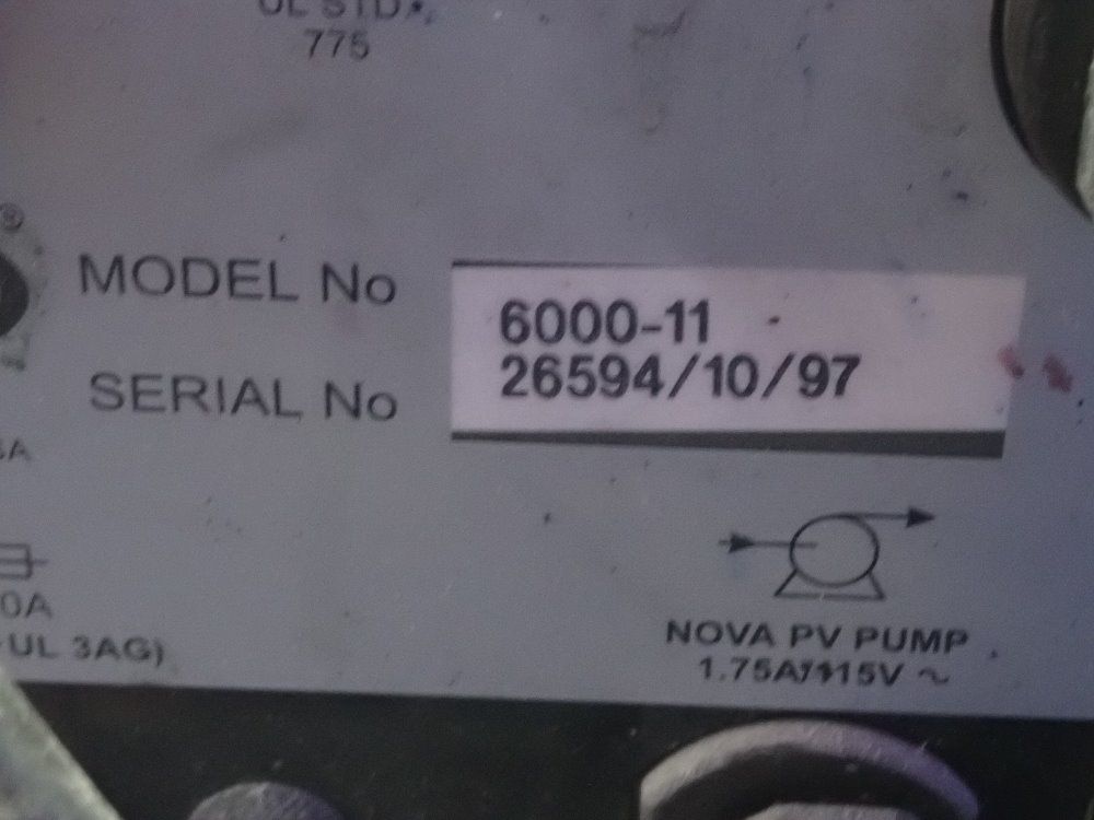 Royse Water Circulation System - 6000-11