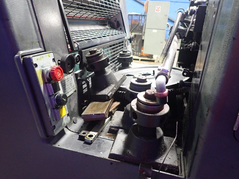 Heidelberg 22" W Color Press - Gtof