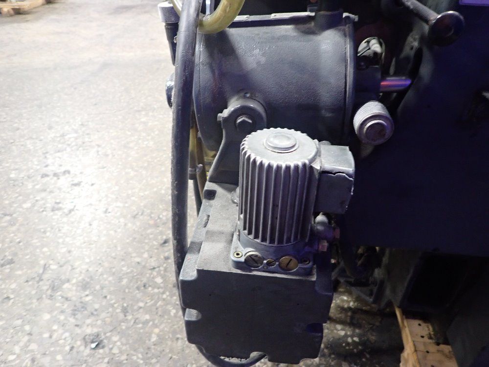 Heidelberg 22" W Color Press - Gtof