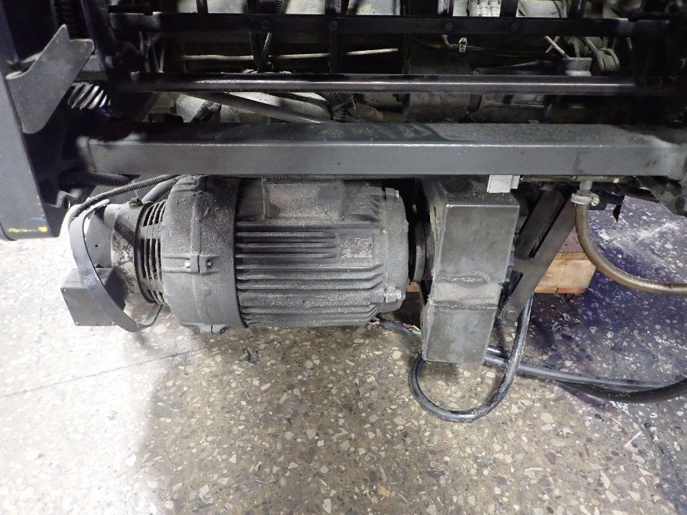 Heidelberg 22" W Color Press - Gtof