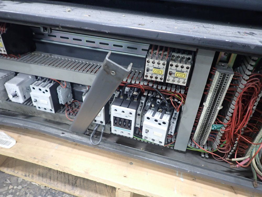 Heidelberg 22" W Color Press - Gtof