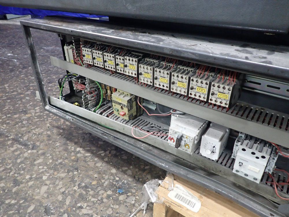 Heidelberg 22" W Color Press - Gtof