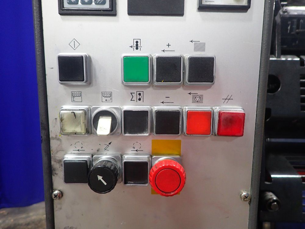 Heidelberg 22" W Color Press