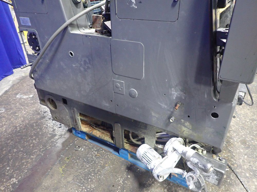 Heidelberg 22" W Color Press