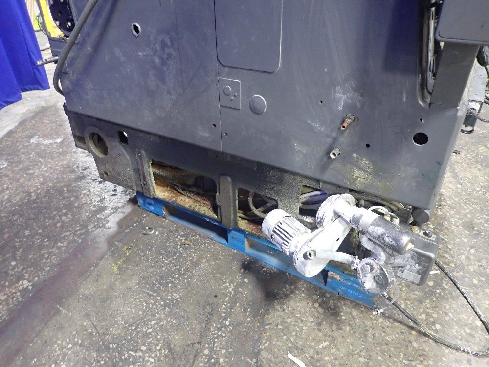 Heidelberg 22" W Color Press