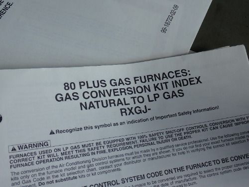 Thermal Zone/ United Refrigeration Distributors In 125000 Btu Gas Heater - Tz80mss125d50sa