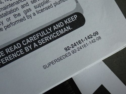 Thermal Zone/ United Refrigeration Distributors In 125000 Btu Gas Heater - Tz80mss125d50sa