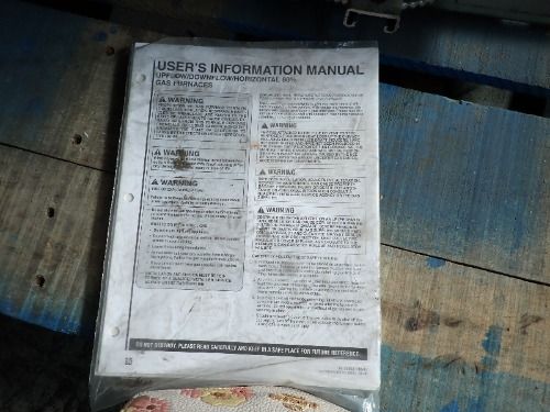 Thermal Zone/ United Refrigeration Distributors In 125000 Btu Gas Heater - Tz80mss125d50sa