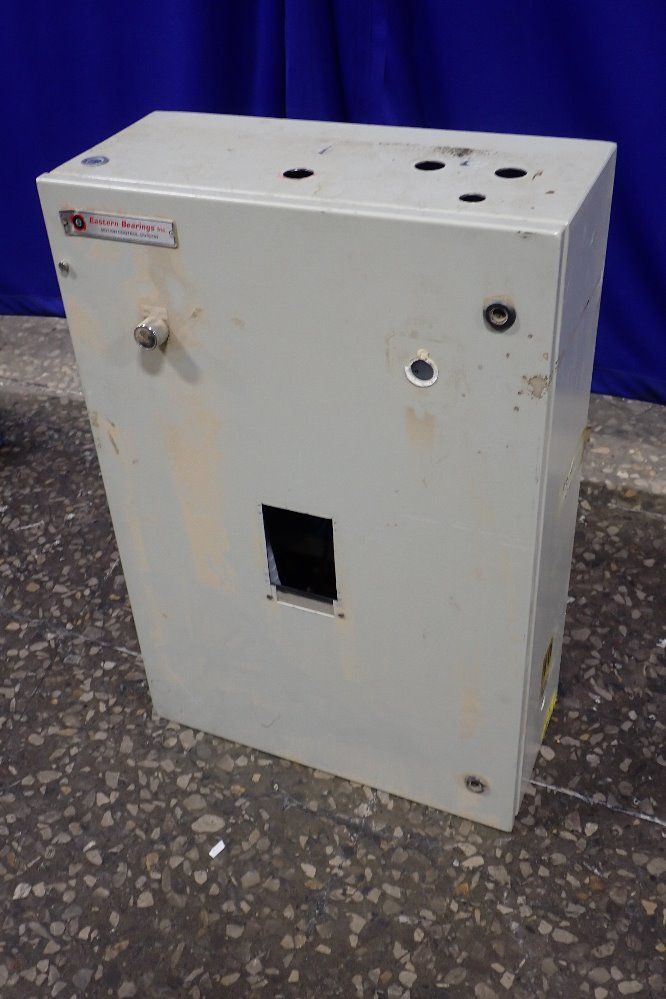 Eastern Bearing . 10" X 20" X 30" Control Box - 305