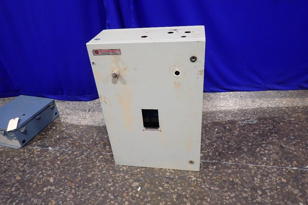 Eastern Bearing . 10" X 20" X 30" Control Box - 305