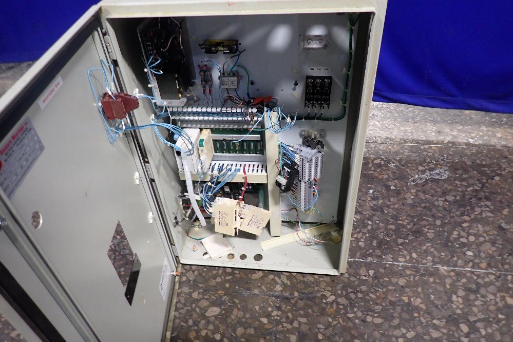 Eastern Bearing . 10" X 20" X 30" Control Box - 305