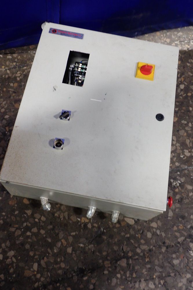 Eastern Bearing 26" X 22' X 9" Control Box - 306