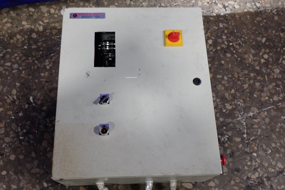 Eastern Bearing 26" X 22' X 9" Control Box - 306