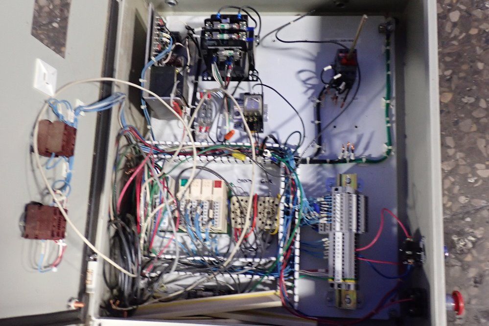 Eastern Bearing 26" X 22' X 9" Control Box - 306