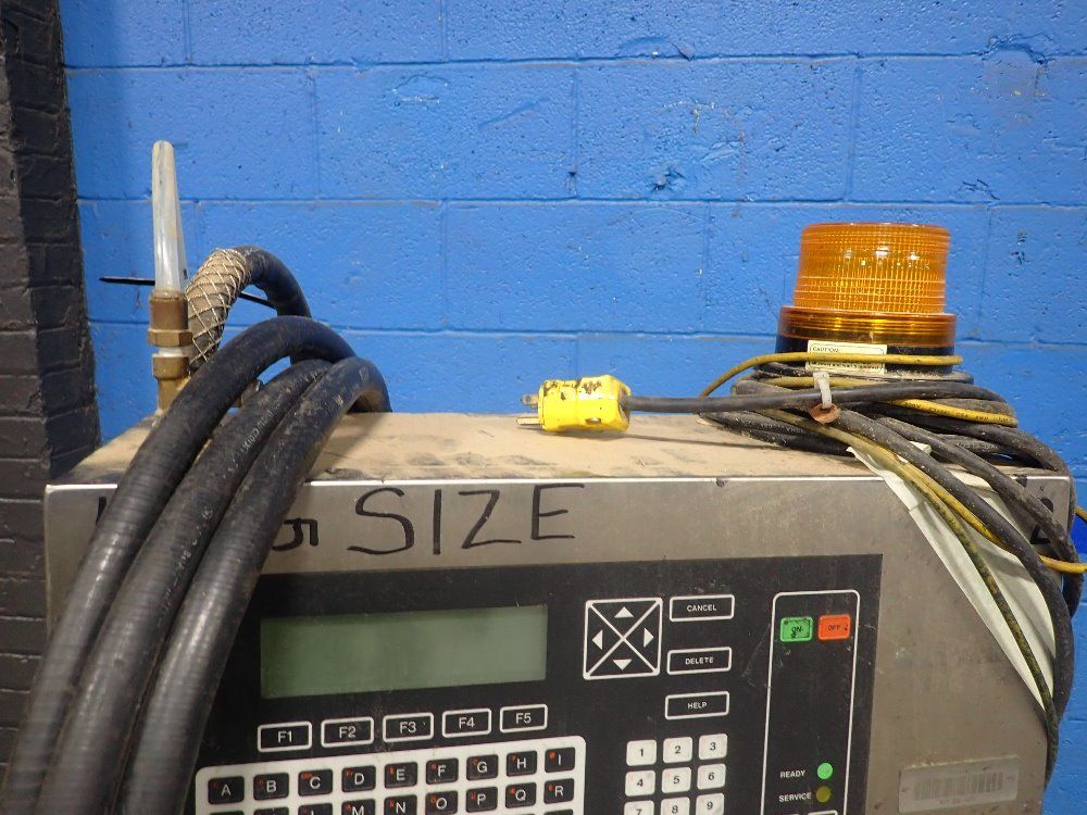 Videojet Ink Jet Printer - Excel/170i