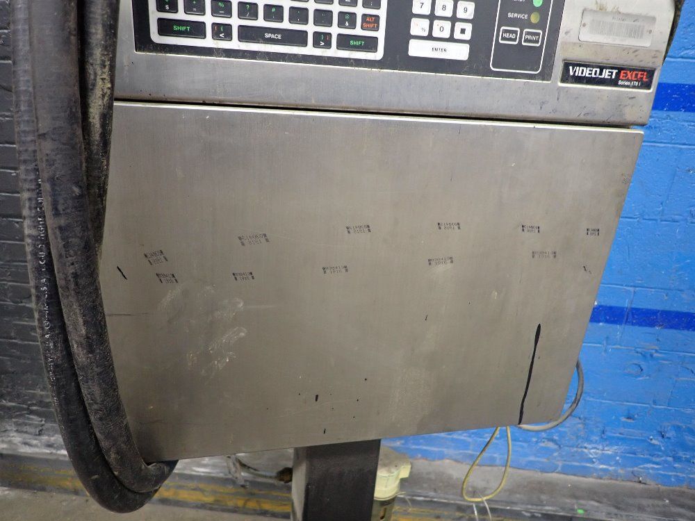 Videojet Ink Jet Printer - Excel/170i