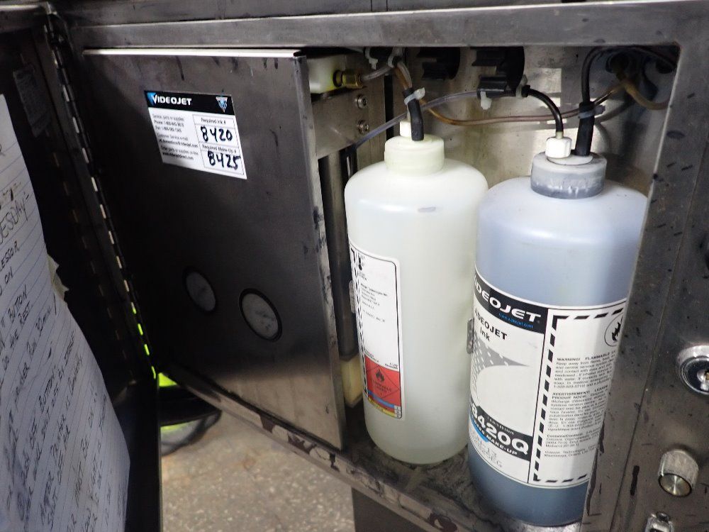 Videojet Ink Jet Printer - Excel/170i