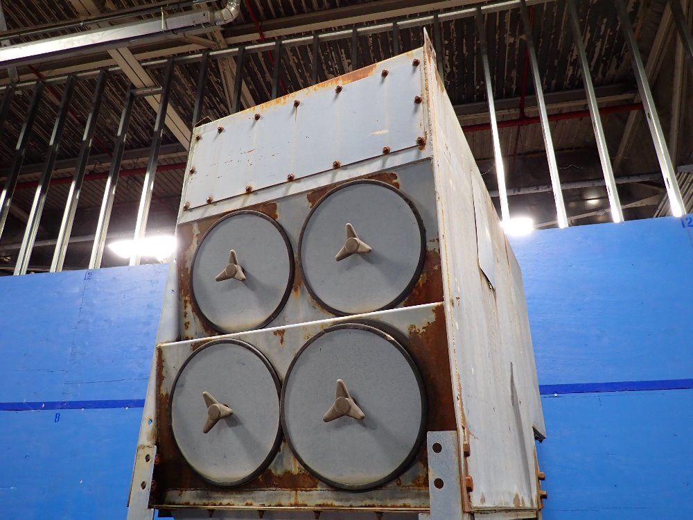 Donaldson Torit 10 Hp Dust Collector - 2 Df 8