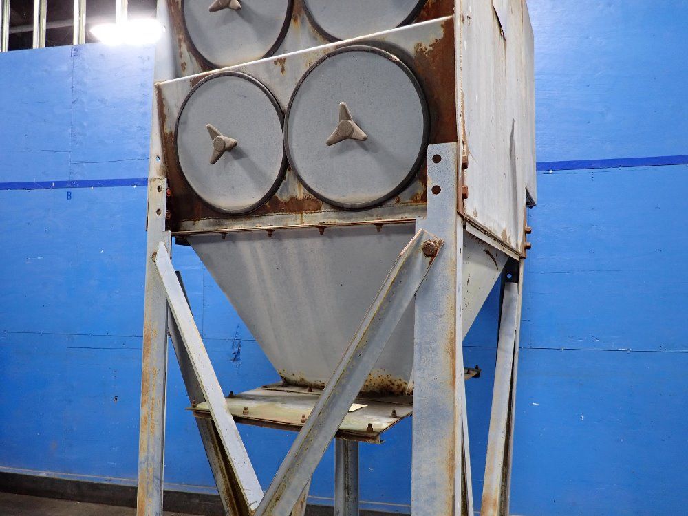 Donaldson Torit 10 Hp Dust Collector - 2 Df 8