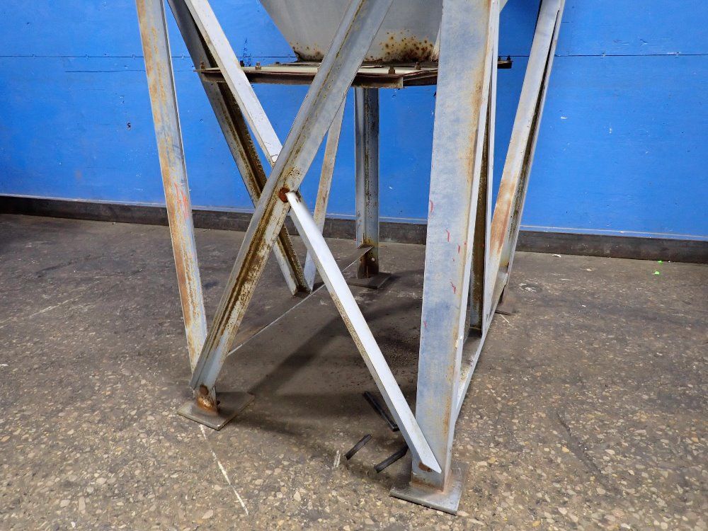 Donaldson Torit 10 Hp Dust Collector - 2 Df 8