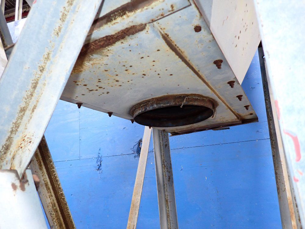 Donaldson Torit 10 Hp Dust Collector - 2 Df 8