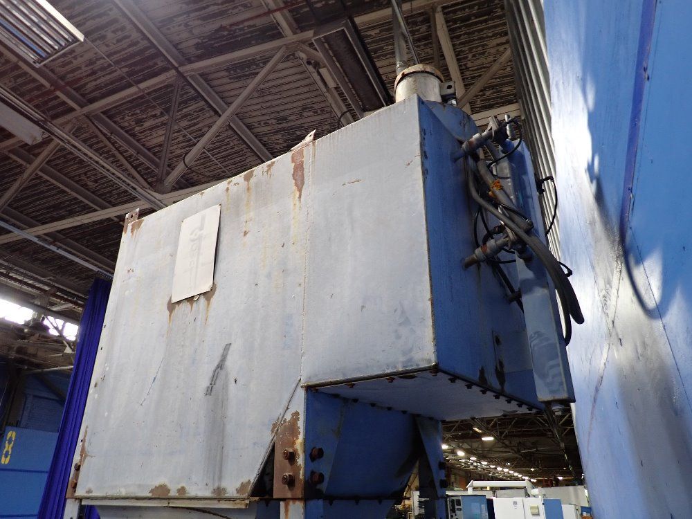 Donaldson Torit 10 Hp Dust Collector - 2 Df 8