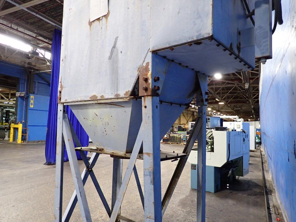Donaldson Torit 10 Hp Dust Collector - 2 Df 8