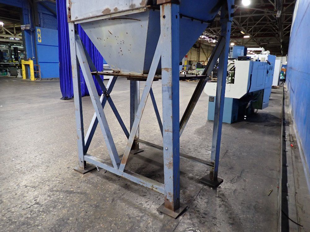 Donaldson Torit 10 Hp Dust Collector - 2 Df 8