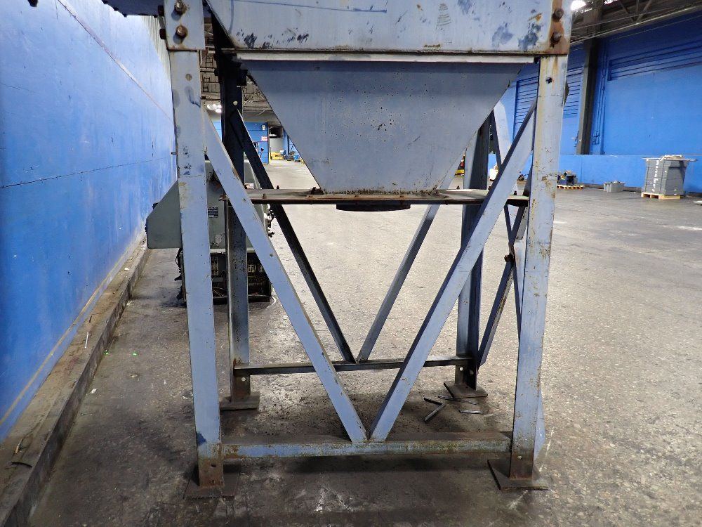 Donaldson Torit 10 Hp Dust Collector - 2 Df 8