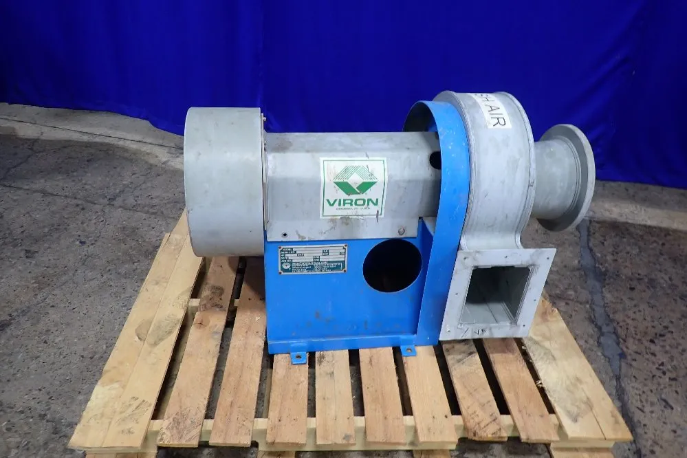 Viron 1 Hp Blower - Vpb-806-bb-pvc-frp-9-ccw270-1