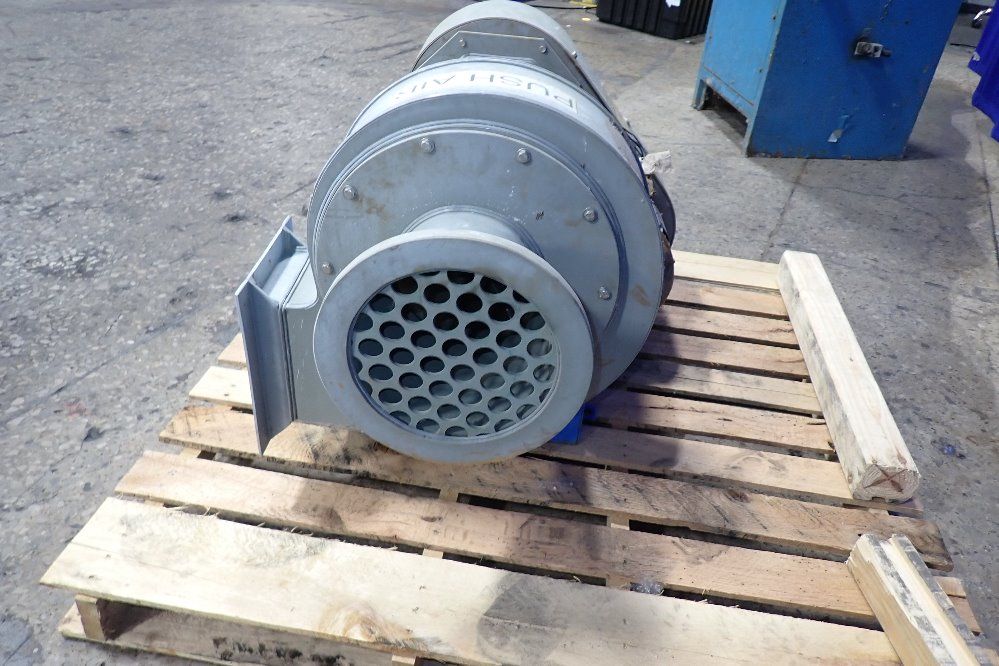 Viron 1 Hp Blower - Vpb-806-bb-pvc-frp-9-ccw270-1