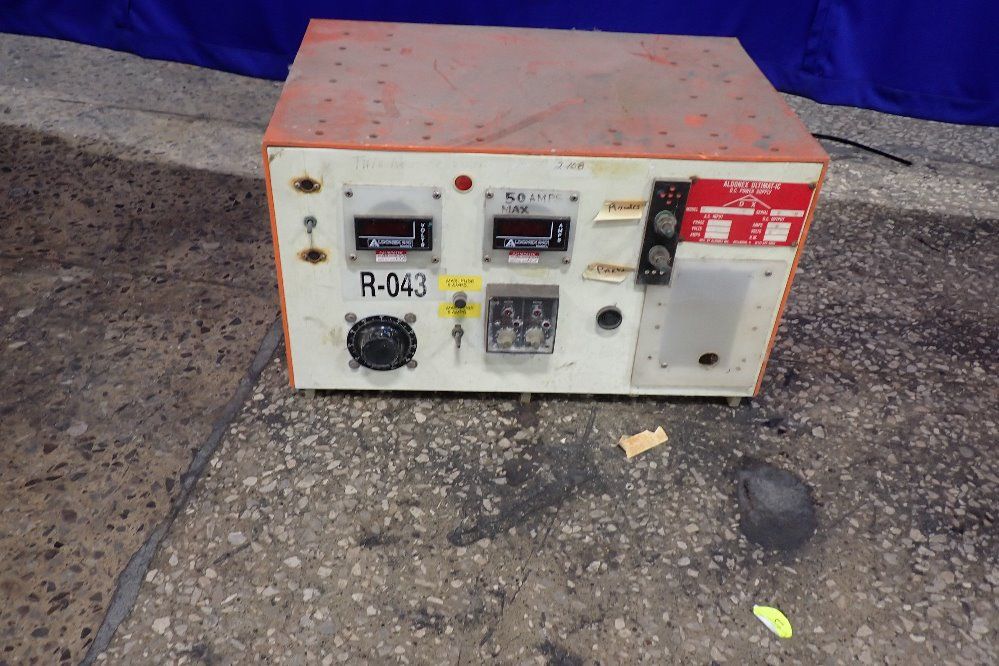 Aldonex Inc Power Supply - P-112-5cfpr