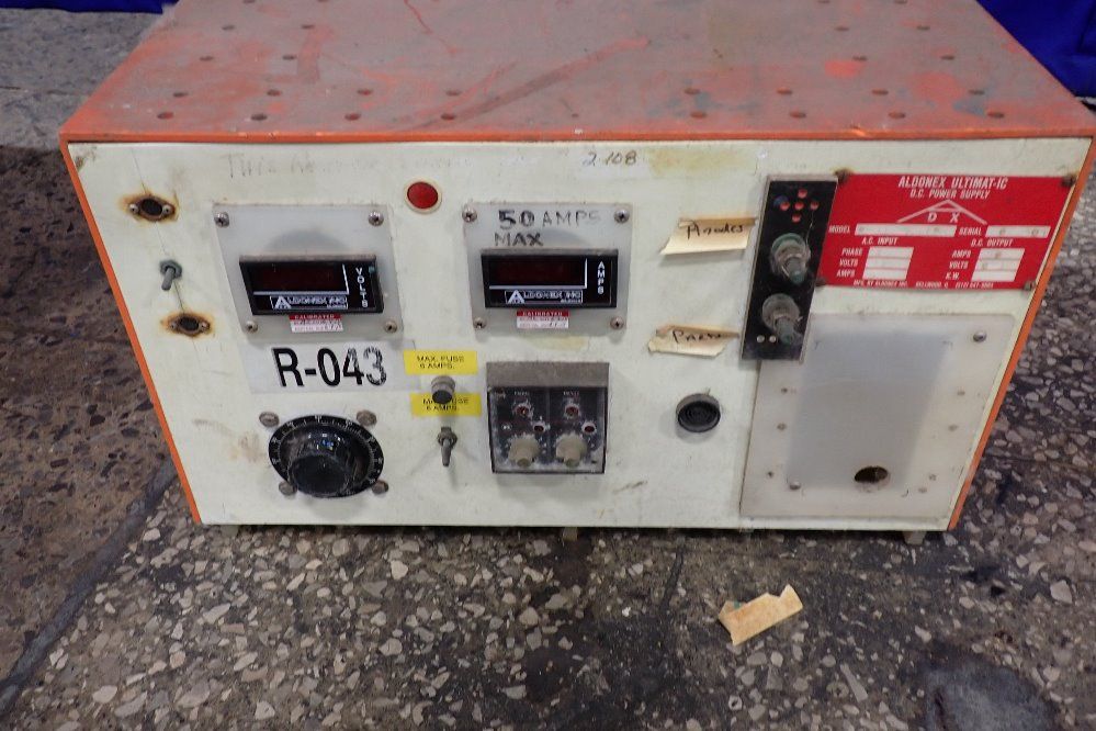 Aldonex Inc Power Supply - P-112-5cfpr
